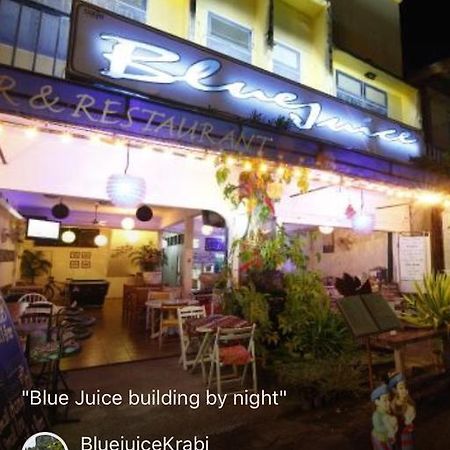 Blue Juice Hotel Krabi town Екстериор снимка