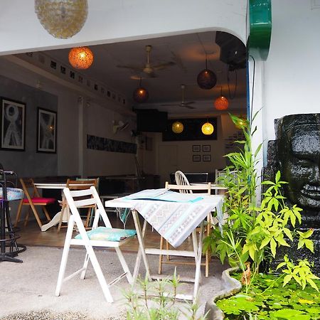 Blue Juice Hotel Krabi town Екстериор снимка