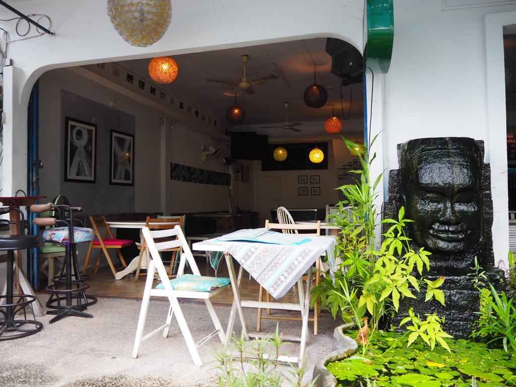 Blue Juice Hotel Krabi town Екстериор снимка