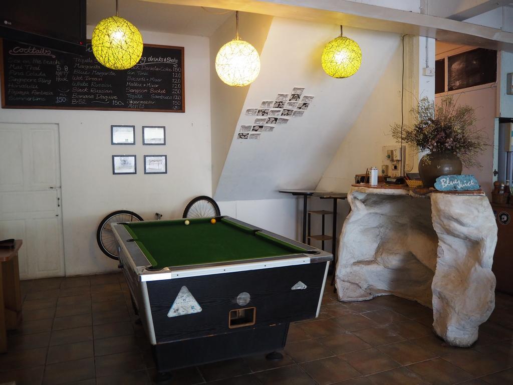 Blue Juice Hotel Krabi town Екстериор снимка