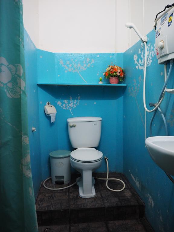 Blue Juice Hotel Krabi town Екстериор снимка