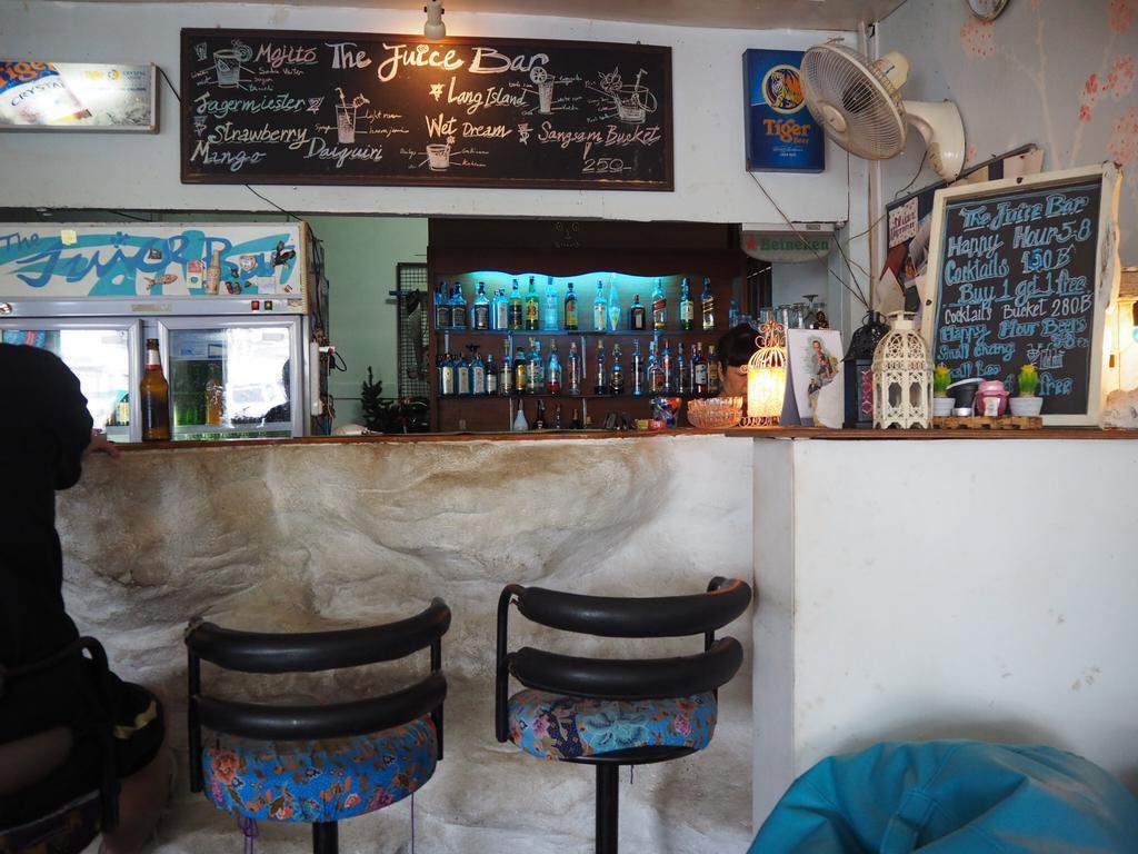 Blue Juice Hotel Krabi town Екстериор снимка