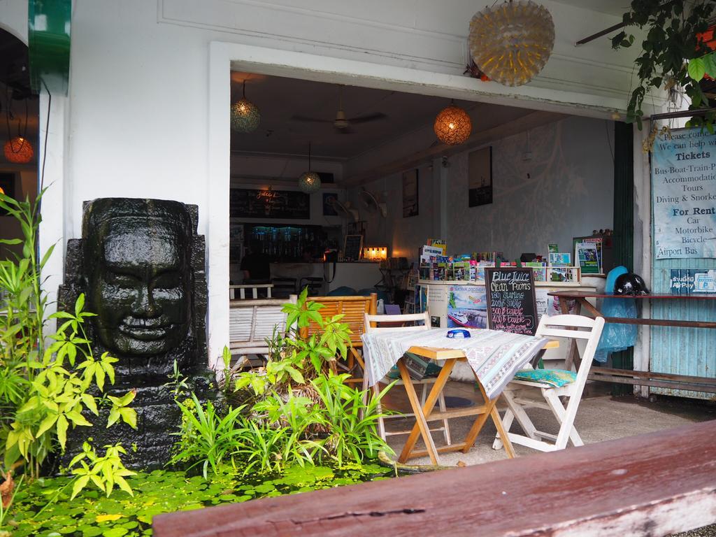 Blue Juice Hotel Krabi town Екстериор снимка