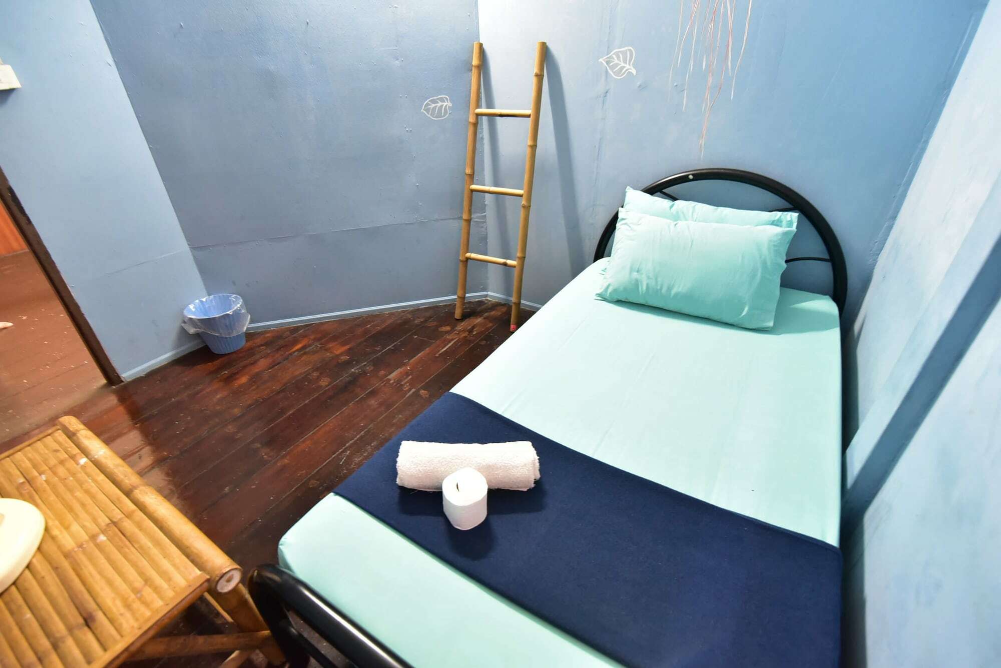 Blue Juice Hotel Krabi town Екстериор снимка